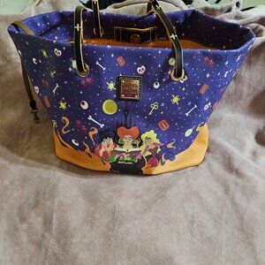 Dooney&Bourke Hocus Pocus Purse